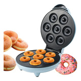 Máquina Para Hacer Mini Donas Rosquillas 7 Donas Postres