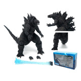 Shm S.h.monster Godzilla King Of The Monsters 2019 Figura