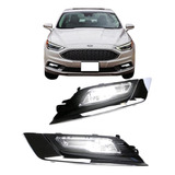 Biseles Led Drl Ford Fusion 2017 2018