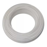 Cable Unipolar 1,50mm Pvc Blanco Imsa Plastix Cf (x 100mts) 