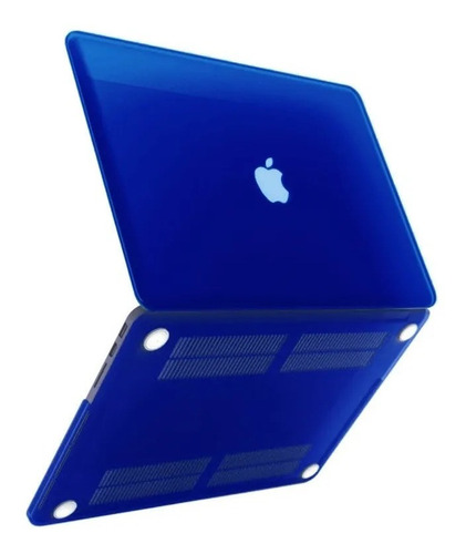Capa Case + Protetor Teclado Us P/ Macbook Pro Retina Air 