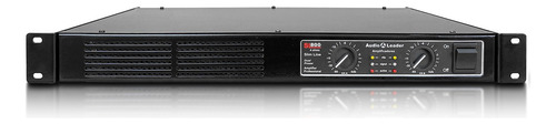 Amplificador Som Potencia Profissional Slim 800 Watts Rms