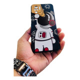 Protector Diseño Astronauta Compatible Para Redminote 10/10s