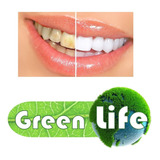 Blanqueamiento Dental Con Bambu Y Coco Activado Greenlife