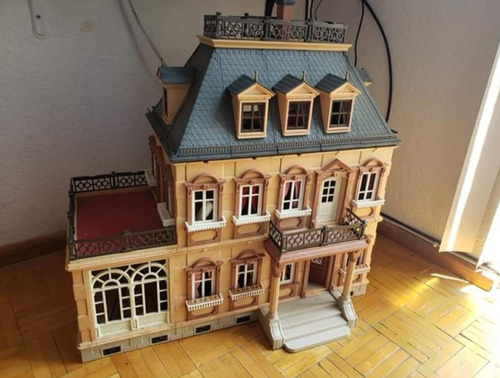 Casa Victoriana Playmobil 5300