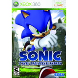 Sonic The Hedgehog Xbox 360