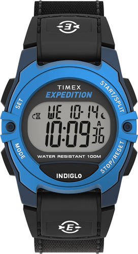 Reloj Timex Expedition Cat Mediano De 33 Mm, Unisex, Correa 