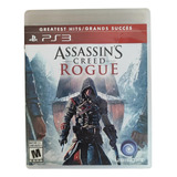 Assassin's Creed Rogue - Físico - Ps3