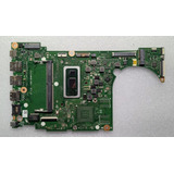 Placa Mãe Acer 5 A515-54 - Dazawmb18b0-rev.b C/defeito