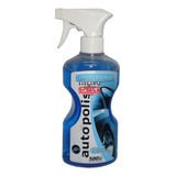 Colorin Autopolish Limpia Cristales Automotor 500ml