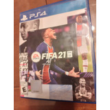 Fifa 21 Ps4 Fisico