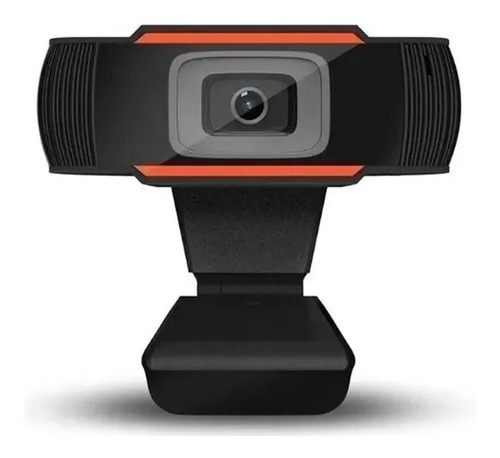 Cámara Mini Usb Web Cam 1080p Micrófono Teletrabajo / Uss