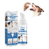 Spray Limpiador De Dientes Pet Clean Para Perros Y Gatos, 60