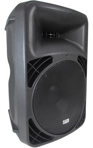Caixa Som Ativa Mark Audio Mk1535a Bt 300w Bluetooth Usb