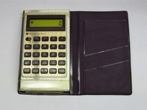 Calculadora Texas Instruments / Ti-1750 Vintage