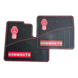 Tapete Para Camión Kenworth Rojo T800/w900/t300/t600