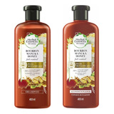 Shampoo + Acondicionador Herbal Essences Manuka Honey