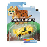 Hot Wheels 2020 Minecraft Gaming 164 Coches De Personajes