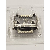 100 Conector Micro Usb Carregamento Do Controle De Ps4