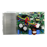 Placa Condensadora Ar Split Inverter Ebr84124301 Original
