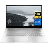 Laptop Hp Envy 17.3'' Intel Core I7 1255u 32gb 1tb -plateado