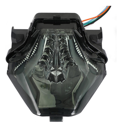 Luz Trasera Intermitente Integrados For Yamaha Yzf R25/r3