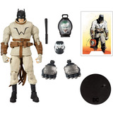 Batman Last Knight On Earth Figura Acción Dc Mcfarlane Toys