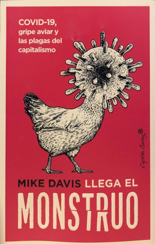 Llega El Monstruo - Mike Davis - Capitan Swing