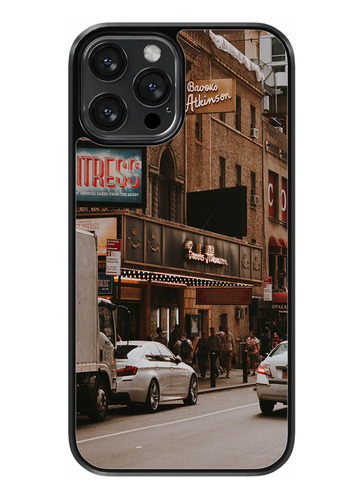 Funda Diseño Para Huawei Metro De Nueva York #10