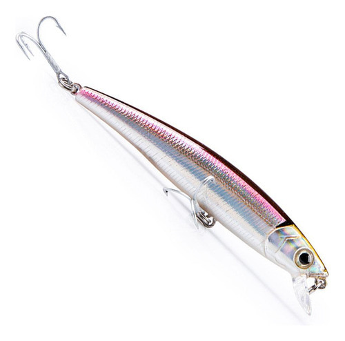 Isca Artificial Arc Minnow 75 Cor A53 - Strike Pro Cor N/a