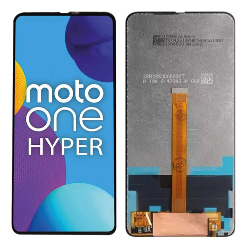 Modulo Pantalla Para Motorola One Hyper Xt-2027 Calidad Oled
