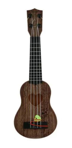 Ukelele Para Niños Juguete Musical Spacezat