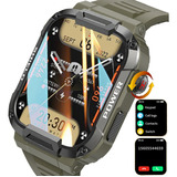 Militar Reloj Inteligente Hombre Smartwatch Impermeable 2023