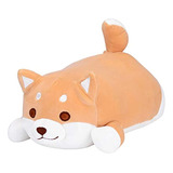 Shiba Inu - Cojín De Peluche, Perro Corgi Y Akita, Animales