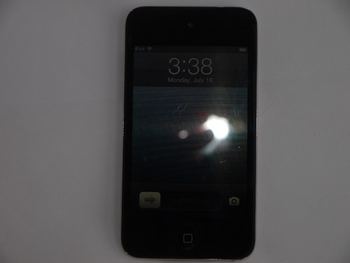 Apple iPod Touch 4 Geração 32gb Com Detalhe 