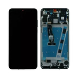 Tela Display Frontal Para Huawei P30 Lite Com Aro Original