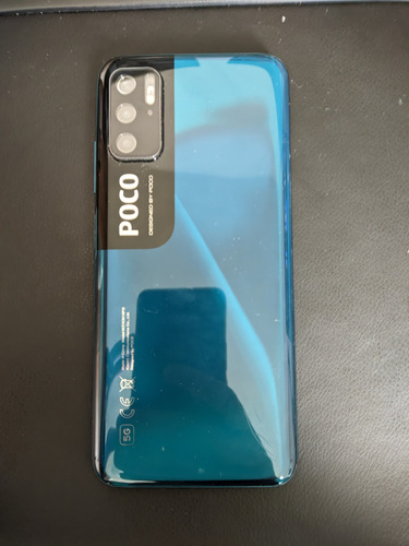 Xiaomi Poco M3 Pro 5g Dual Sim 128 Gb Cool Blue 6gb Ram