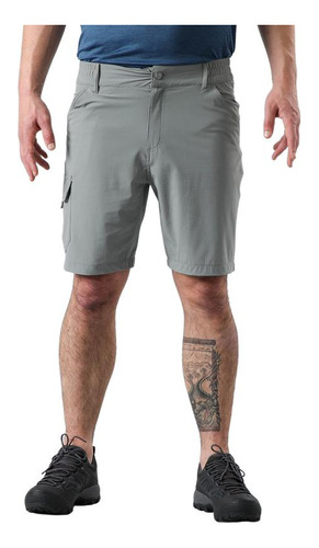 Short Hombre Andesgear Socaire Gris