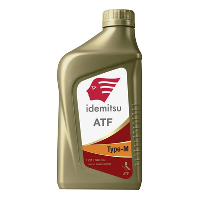 Idemitsu Aceite Transmision Auto Mazda M-v (m5); .946 Lt | Envío gratis