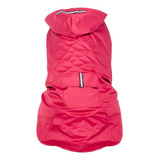 Qianyu Chubasquero Impermeable Para Perros Grandes,