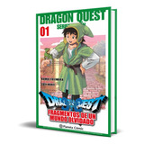 Libro Dragon Quest Vii Vol.1 [ Kamui Fujiwara ] Original 