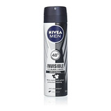 Nivea For Men Spray Antitranspirante De Potencia Invisible