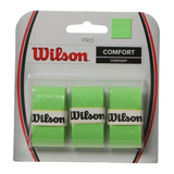 Pro Overgrip Blade - Wilson - X3 Color Verde Fluo