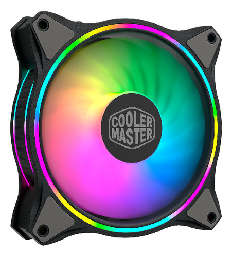 Ventilador Cooler Master Masterfan Mf120 Halo Argb