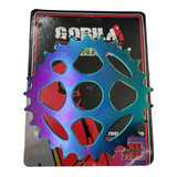 Estrella Gorila 25d Acero Tornasol Bmx Mod Lazer