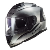 Casco Para Moto Ls2 Storm Il Jeans Ff800