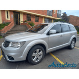 Dodge Journey Sxt 7 Puestos 2012