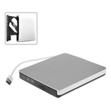 Lector Y Grabador De Dvd/cd Externo Usb 3.0 Win 7/8/10 Mac