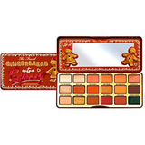 Too Faced Paleta De Sombra De Ojos De Jengibre Extra Picante