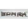 Emblemas Letras Maletero Chevrolet Spark Chevrolet Spark